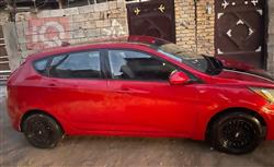 Hyundai Accent Hatchback